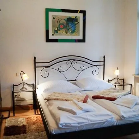 Gemütliche Für 2 In Zentraler Lage * Ostseebad Heringsdorf