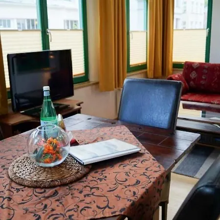 Apartment Gemütliche Für 2 In Zentraler Lage