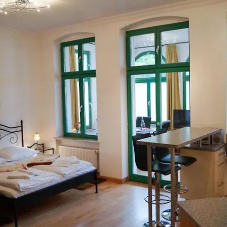 شقة Gemuetliche Fuer 2 In Zentraler Lage