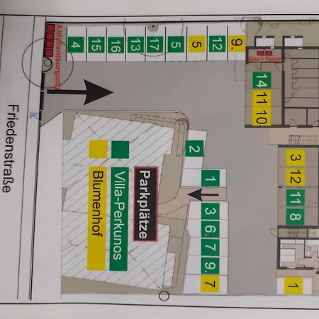 Апартаменты Gemuetliche Fuer 2 In Zentraler Lage