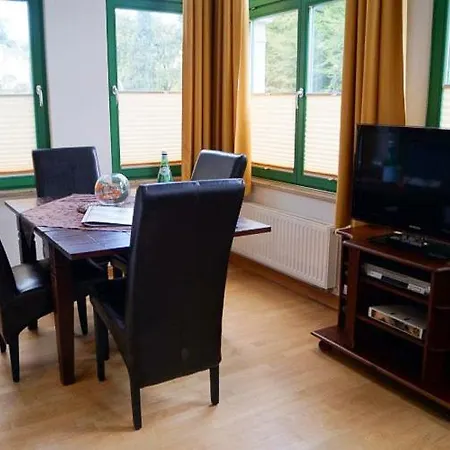 Апартаменты Gemuetliche Fuer 2 In Zentraler Lage *