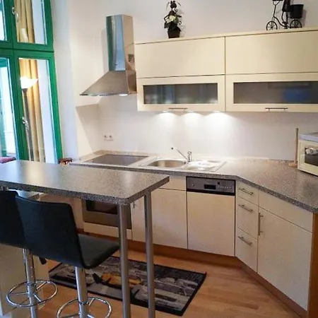 Gemuetliche Fuer 2 In Zentraler Lage * Херингсдорф