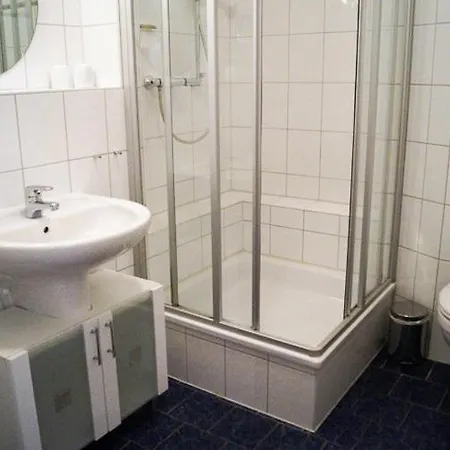 Апартаменты Gemuetliche Fuer 2 In Zentraler Lage Херингсдорф